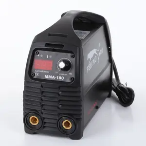 Best sales DC MMA 180AMP IGBT Inverter Welding Machine ARC/STICK welder