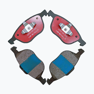 Pièces de voiture en gros plaquettes de frein de haute qualité OEM C2Y33323Z plaquettes de frein pour MAZDA 3 <span class=keywords><strong>FORD</strong></span> <span class=keywords><strong>Focus</strong></span> VOLVO C30 C70 S40 V50 C - Product Image 5