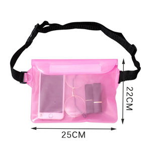 Bolsa Impermeable para Natación, Buceo, Playa, Deportes Acuáticos, Riñonera, Bolsa de Hombro, Funda Sumergible para Teléfono Móvil - Product Image 6