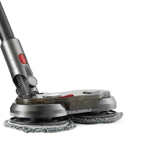 Tête de balai électrique de remplacement <span class=keywords><strong>pour</strong></span> sols secs et humides, accessoires <span class=keywords><strong>pour</strong></span> aspirateur sans fil <span class=keywords><strong>Dyson</strong></span> V7/V8/V10/V11/ <span class=keywords><strong>pour</strong></span> la maison - Product Image 2