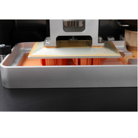 OEM Sla Lcd Dlp perhiasan Resin gigi 3d mesin cetak klinik Lab peralatan dokter gigi 3d Printer gigi