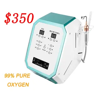 Hot Selling A0653 3 in 1 Newest Portable Oxygen Facial Skin Rejuvenation Hyperbaric Chamber For Sale