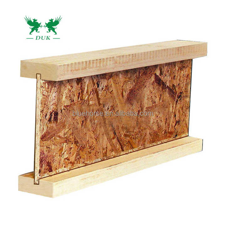 I-joist Beam - Durable and Efficient for Roofing & Flooring