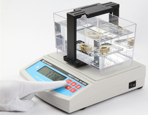 DahoMeter <span class=keywords><strong>PRECIO</strong></span> DE <span class=keywords><strong>densitómetro</strong></span> de plástico Digital de fábrica Original, Medidor de densidad de goma, probador de densidad de caucho - Product Image 5