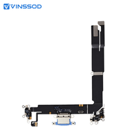 Connecteur de charge flexible en gros pour iPhone 16 Plus – Pièce de rechange pour réparation de téléphone portable