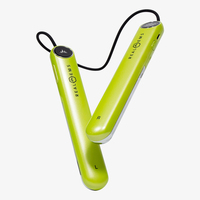 Masseur de mains EMS, masseur de paume, 7 modes, 15 niveaux d'intensité, logo personnalisé, EMS réel, rechargeable par USB, commande manuelle filaire, Corée