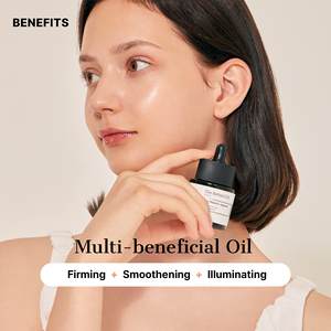 น้ำมันบำรุงผิวหน้าวิตามินอี 30 มล. สำหรับขายส่งแบบรับผลิตแบรนด์ส่วนตัว - เนื้อสัมผัสเรียบเนียน เพิ่มความยืดหยุ่น บำรุงผิวให้เปล่งประกาย ดูแลผิวทุกวัน - Product Image 5