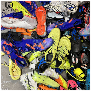 Nouvelles Chaussures <span class=keywords><strong>de</strong></span> Football S25 Style Nouveauté Vente en Gros Qualité <span class=keywords><strong>Crampons</strong></span> <span class=keywords><strong>de</strong></span> Football Baskets d'Entraînement Extérieur - Product Image 6