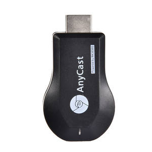 Anycast M12 Hiển Thị Không Dây TV Gongle <span class=keywords><strong>Miracast</strong></span> Dễ Dàng Chia Sẻ <span class=keywords><strong>Wifi</strong></span> Dongle - Product Image 1