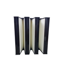 Filtre à poussière de fenêtre de turbine à gaz de ventilation populaire de qualité supérieure