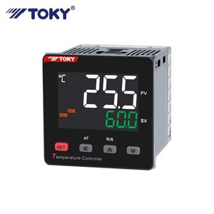 Nuevo Controlador de Temperatura PID Programable Multicanal de Moda con Soporte Personalizado OEM y ODM - Product Image 1