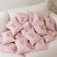 Fabricant de sacs d'expédition en LDPE et HDPE, écologiques, recyclables, couleur personnalisée, imperméables, OEM, ODM, emballage de marque, vente au détail