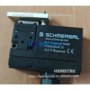 Relais de sécurité Schmersal AZM 170-11ZKA 24VAC/DC 1140257 Allemagne Occasion H - Product Image 1