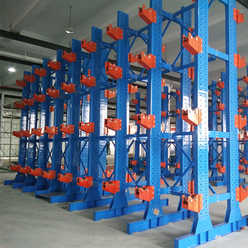 coil storage rack