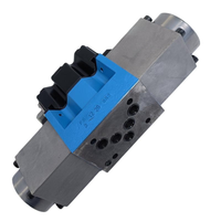 Vanne Solénoïde Hydraulique ZHENYUAN Kbsdg4v Kbdg4v Kfdg4v, Vanne Directionnelle Proportionnelle Kbdg4v 5 2c50n Z M1 Pe7h7 11 Control