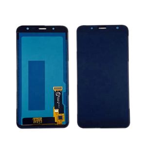 Pièces de réparation de téléphone portable et d'ordinateur pour Samsung j6 <span class=keywords><strong>j600</strong></span> écran Lcd affichage d'origine lcd - Product Image 5