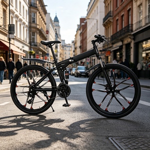 Bicicleta de Montaña <span class=keywords><strong>Trek</strong></span> de 26 Pulgadas, Hardtail, para Ciclismo Urbano y Grupal, Unisex, Venta al Por Mayor - Product Image 2