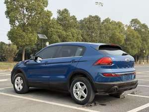 Vente en gros de Offre Spéciale de carburant voiture Boutique voiture de pour Qoros 3 2018 berline 1.6L automatique Type de tête voiture d'occasion pas cher - Product Image 2