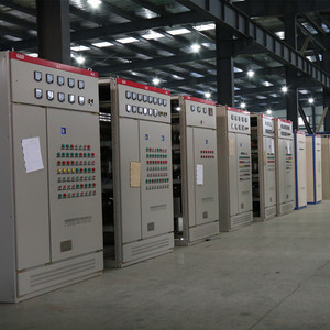<span class=keywords><strong>Appareillage</strong></span> de distribution d'énergie <span class=keywords><strong>en</strong></span> métal AC LV intérieur 380V 600A 1000A 2000A Armoire de commutation de distribution de type fixe - Product Image 2
