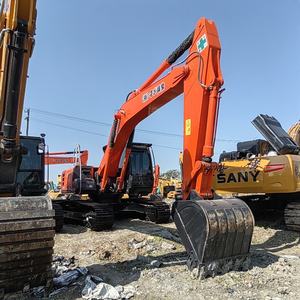 Japão Usado Escavadeira De Rastos Hidráulica <span class=keywords><strong>Hitachi</strong></span> ZX210 Segunda Mão <span class=keywords><strong>ZX60</strong></span> 70 120 130 160 200 210 240 270 350 360 para Construção - Product Image 4