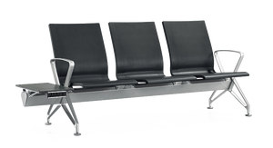 Sillas de espera públicas de gran capacidad para proyectos: Banco de espera para aeropuertos, hospitales y estaciones de autobús - Product Image 6