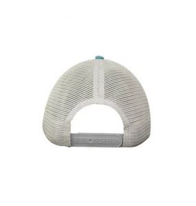 Haute qualité 5 panneaux 3D bouffée impression mousse maille camionneur chapeau casquette personnalisable broderie Logo sport casquette Hip Hop Style-pour la plage - Product Image 4