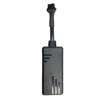 Localizador GPS para Vehículos GT06 con Alarma de Corte de Combustible, Tarjeta SIM, Electrónica Automotriz, Dispositivo de Rastreo GPS para Autos