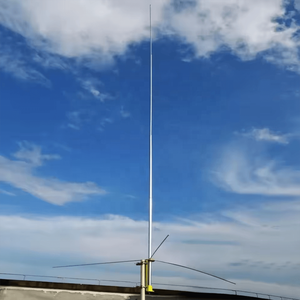 เสาอากาศวิทยุสื่อสารแบบ Cb ความถี่ 27MHz ขนาด 6.2 เมตร ทำจากอลูมิเนียมอัลลอย - Product Image 2