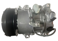 Nouveau compresseur de climatisation de voiture de remplacement de la marque ZH pour HiAce/Harrier 7PK 130 OE APLTT12 Modèle APL.TT.28 12V