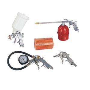 Ensemble d'outils à air comprimé 5 pièces <span class=keywords><strong>pour</strong></span> le bricolage - Product Image 6