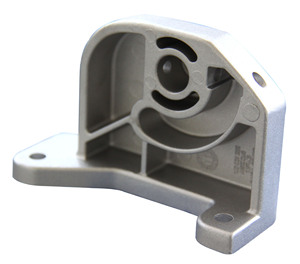 Aluminum Alloy Stainless Steel CNC Machining Service Motor Housings Broaching Electric Equipment Protection <strong>Heat</strong> <strong>Dissipation</strong> - Product Image 1