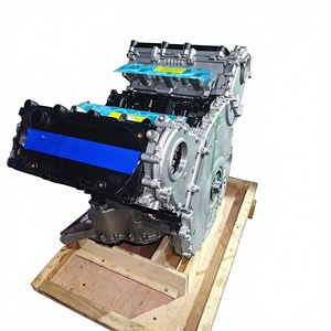 Bloc moteur diesel 3.0 <span class=keywords><strong>TDI</strong></span> <span class=keywords><strong>V6</strong></span> pour Audi Q7 W12 CCGA VW <span class=keywords><strong>Touareg</strong></span> CAS CASA BUG BUN CRC CJGA Cayenne CNR Phaeton CEXA - Product Image 1