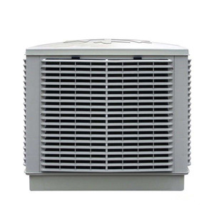 Handun พัดลมทำความเย็นอุตสาหกรรม220V ชุดใหม่เครื่องปรับอากาศรังผึ้งระเหยพร้อมมอเตอร์ปั๊ม - Product Image 2