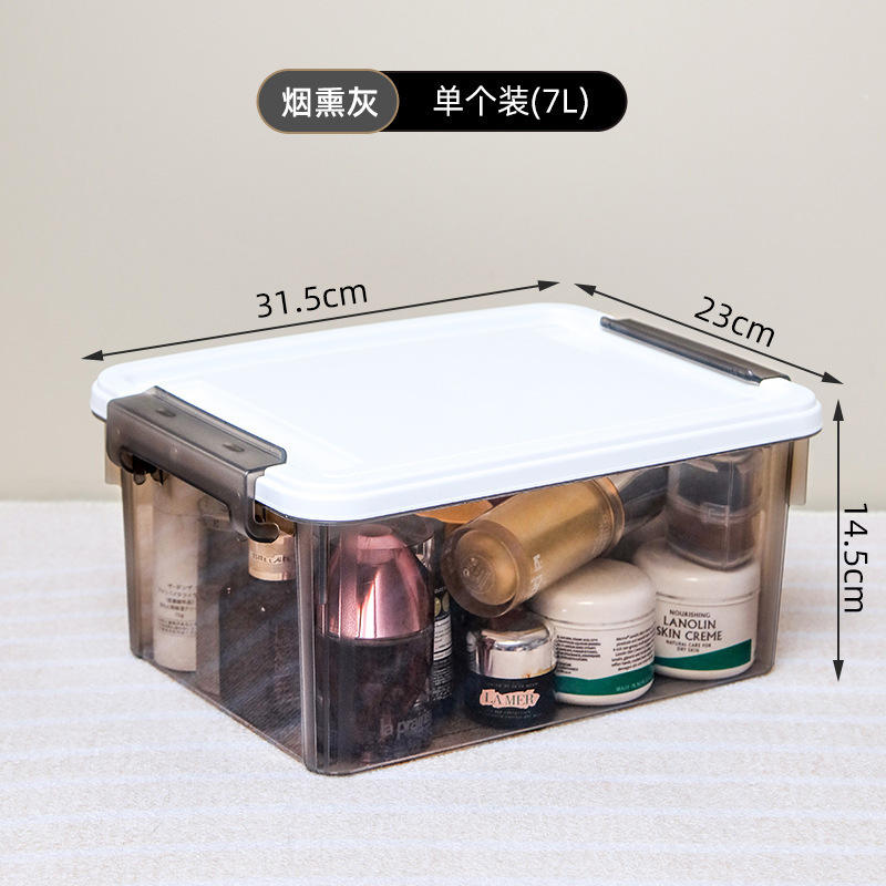 X-6318 Smoked Ash 7L