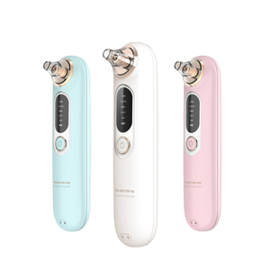Công cụ chăm sóc da loại bỏ mụn đầu đen với công nghệ chân không USB có thể sạc lại cầm tay lỗ chân lông thu hẹp làm sạch sâu để sử dụng nhà - Product Image 6