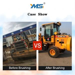 น้ำยาเคลือบอีพ็อกซี่ YMS Coatings สำหรับงานพื้นผิวเหล็ก พลาสติก งานเรือ และงานเกษตร  ความแข็งสูง ยึดเกาะดีเยี่ยม - Product Image 2