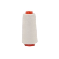 Fil à coudre en polyester de haute qualité 3000y 40/2, Hilo De Coser, 100% cône, haute ténacité