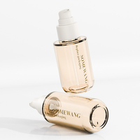 SOMEWANG PETG 60ML Bouteille d'emballage en gros avec pompe pulvérisatrice pour lotion, soins de la peau, cosmétiques, tonique, huile capillaire, brume faciale
