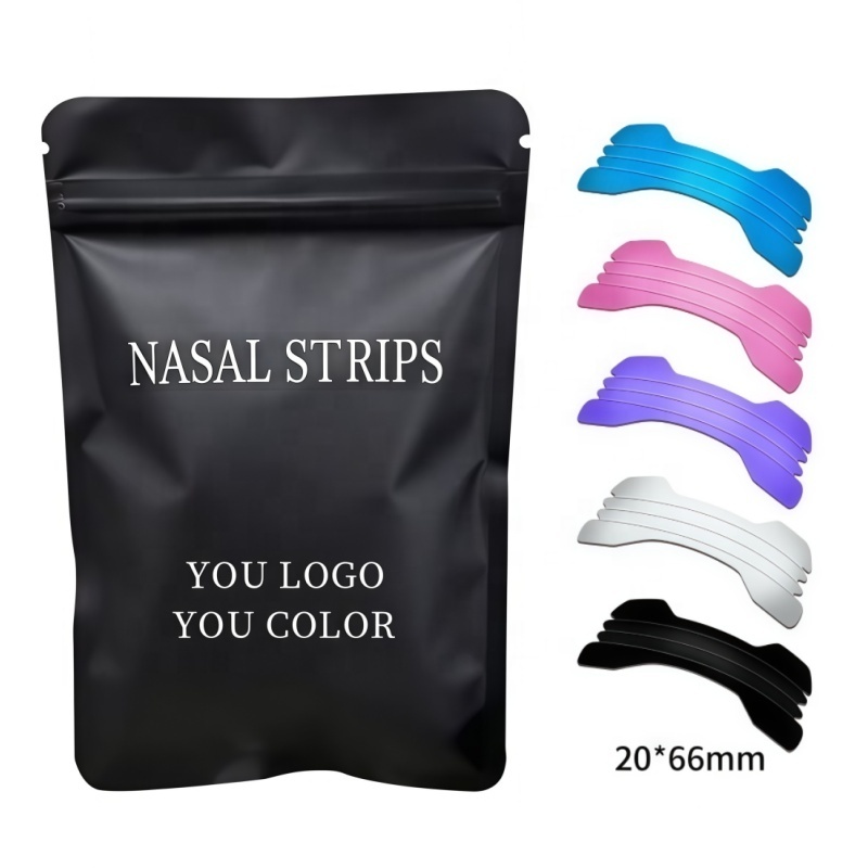 30 Tablets Nasal Strips Snore Congestion