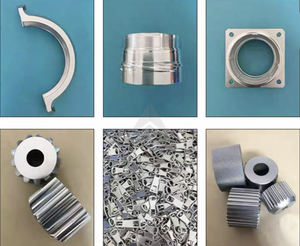 New Linear Trough Rectangular <b>Vibration</b> Polishing <b>Machine</b> with PLC Core Components and 2-Year Warranty - Product Image 4