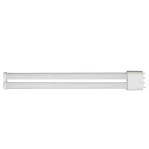 Customized 2G11 LED tubes 18w 16w Led lighting Fixtures 411MM High Brightness 6000K 5 Year Warranty Flicker Free AC65V-265V