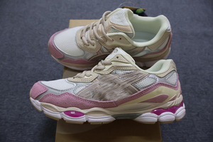 Productos para Dropshipping 2026, Zapatillas Deportivas con Amortiguación de Aire Gel Nycs, Zapatos Personalizados al por Mayor de Alta Calidad para Hombre y Mujer - Product Image 4