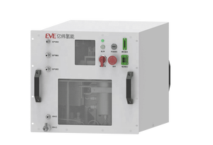 EVE水素エネルギーDSM高純度99.999% モジュラー水素発電機0.5-3Nm/h 2.5-15kW自動操作システムラボ使用 - Product Image 6