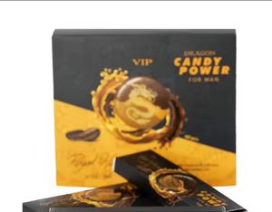 Vente chaude Rhino Choco Vip avec emballage extérieur en chocolat noir Chocolat Vip pour fournisseur Paquets de produits sexuels - Product Image 2
