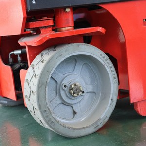 Gunting angkat, Platform Semi elektrik <span class=keywords><strong>12</strong></span> <span class=keywords><strong>m</strong></span> 500 kg dengan Platform yang dapat diperpanjang - Product Image 6