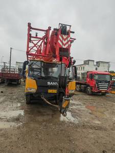 Grue sur camion Sany STC500C5-8 d'occasion en bon état - Product Image 3