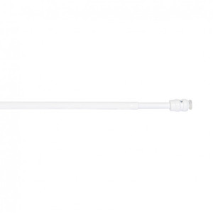 Varilla de Resorte Extensible MOD. DUO BLANCO 50-80CM - Product Image 1