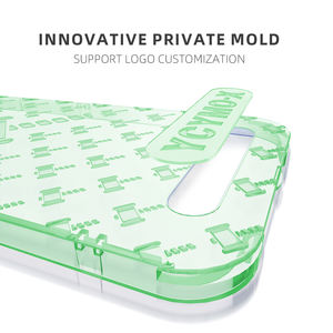 Pour iphone 17 Pro <span class=keywords><strong>Max</strong></span> Super Strong Protecteur d'écran en verre trempé facile à installer Magic Box pour iphone 17/17Air/17Pro/17 Pro <span class=keywords><strong>Max</strong></span> - Product Image 3