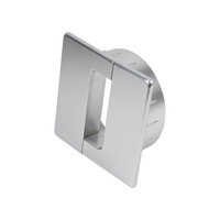 Cache-trou décoratif moderne pour bureau d'ordinateur, pour table de salon avec trou de 60 mm, en plastique