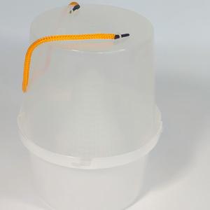 Piège à phéromones pour mouches des fruits et mites, fournisseur en gros, outil de capture d'insectes réutilisable - Product Image 3